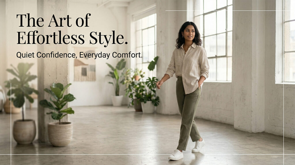 Effortless Outfits: How to Look Put Together Easily