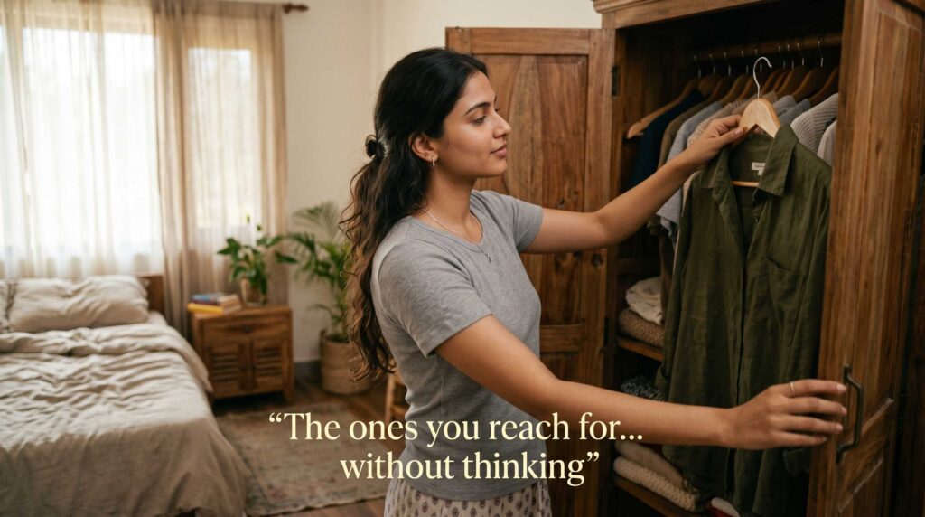 1 the pieces that quietly define your style
