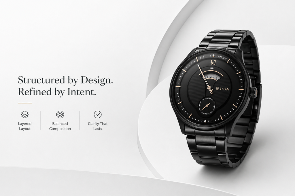 Titan Quartet Watch Review