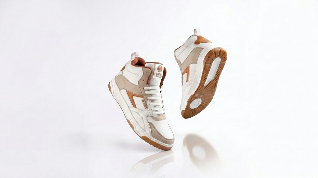 Men Lace Up Sneakers