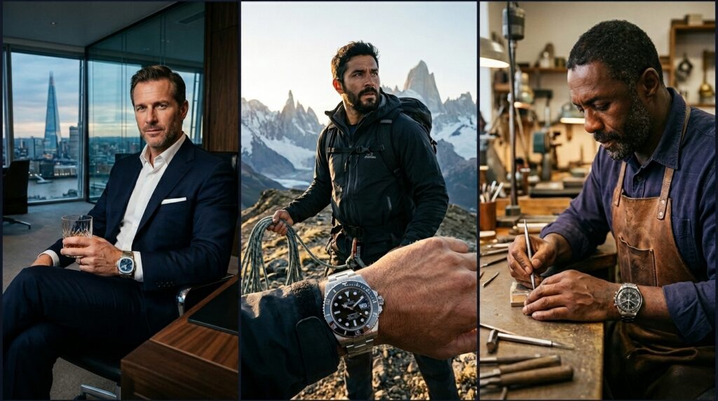 choose a watch for him