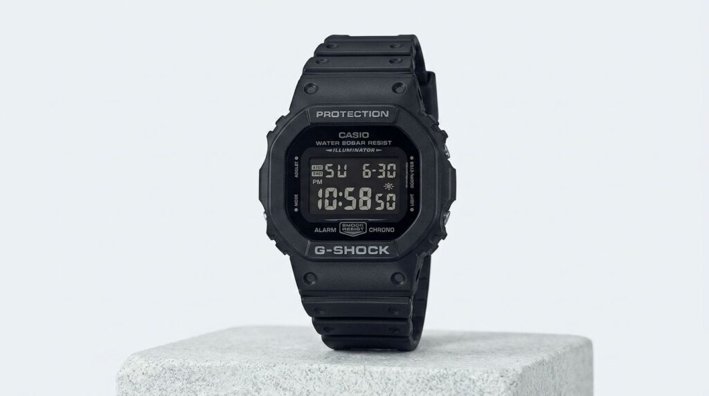 Casio G-shock DW-5600
