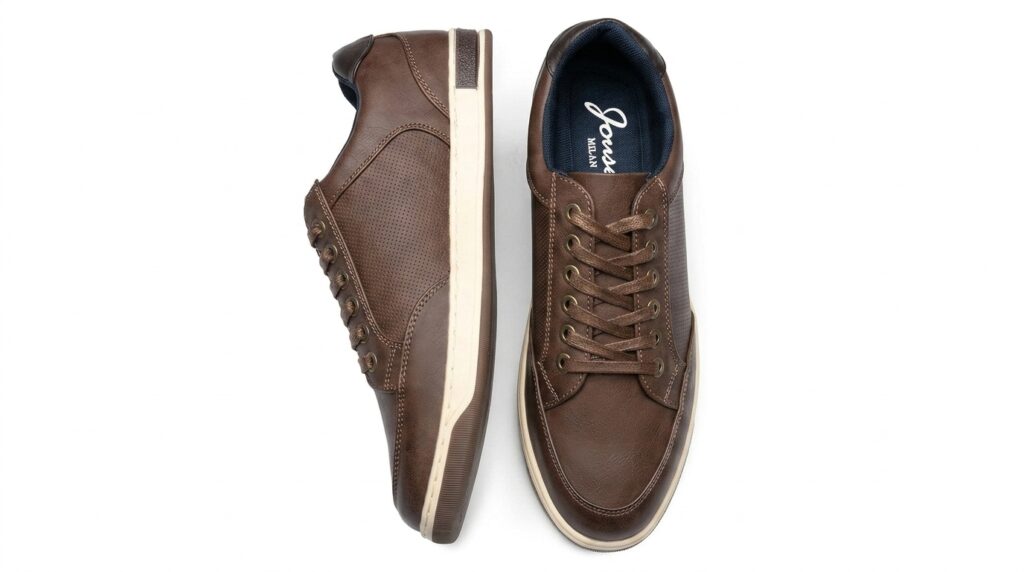 Jousen Men's Fashion Casual Sneakers
