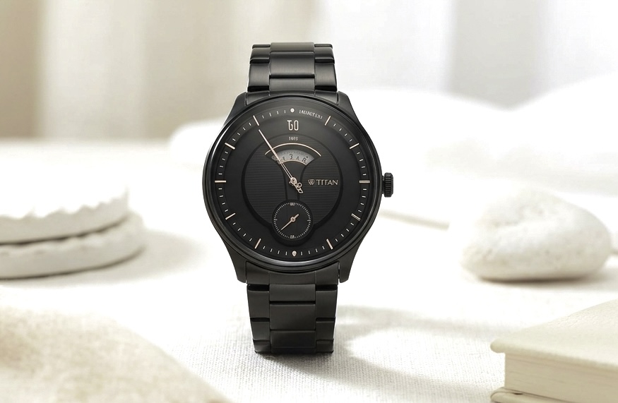 Titan Quartet Watch Review