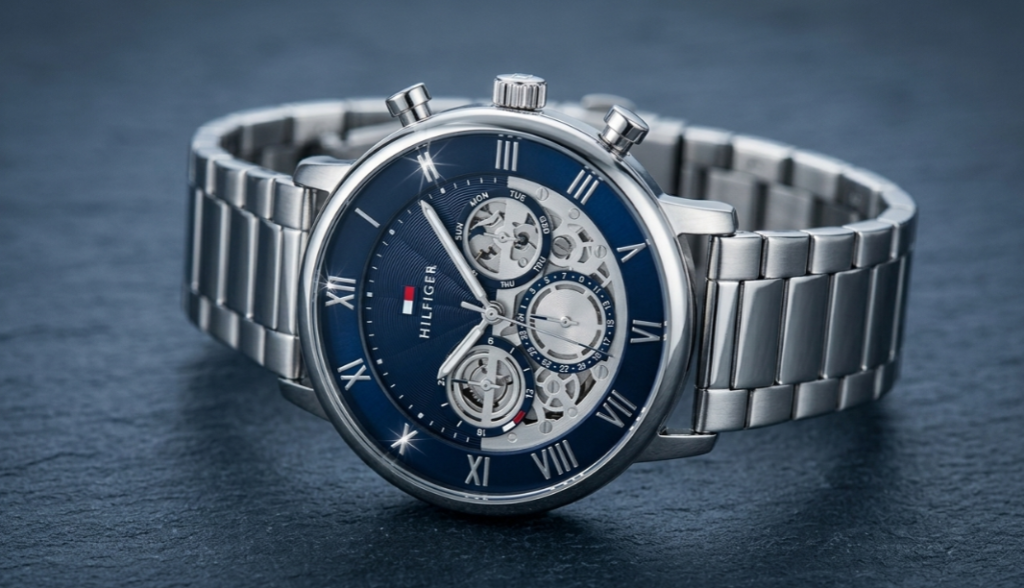 Tommyhilfiger watch