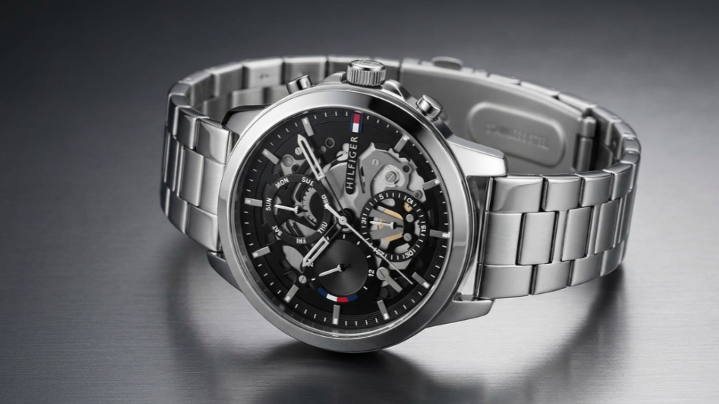 Tommyhilfiger watch