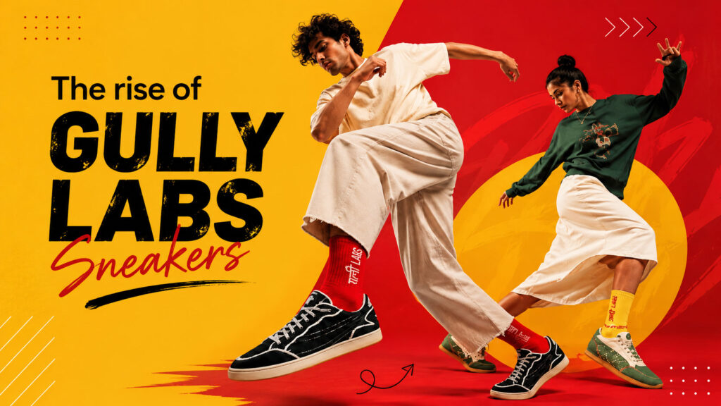 Gully Labs Sneakers