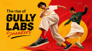 Gully Labs Sneakers