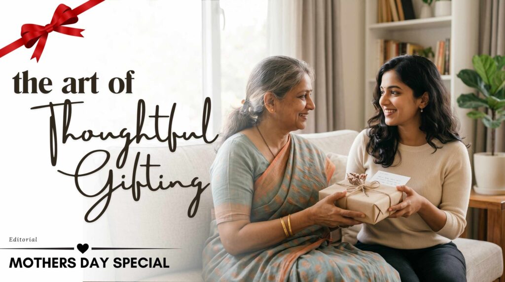 the art of thoughtful gifting