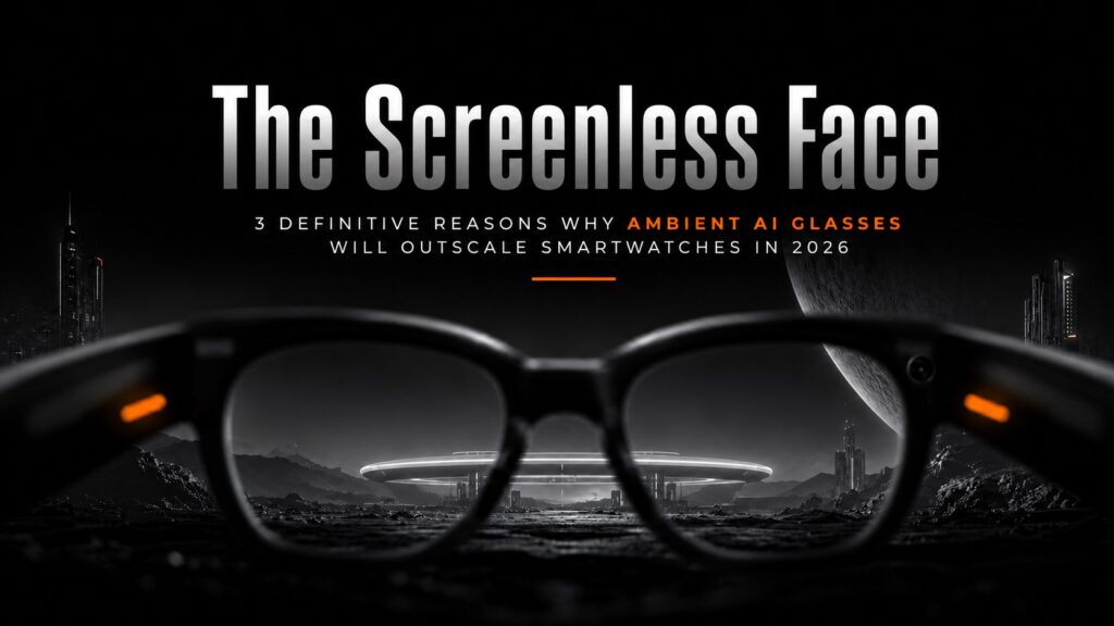 Ambient AI Glasses