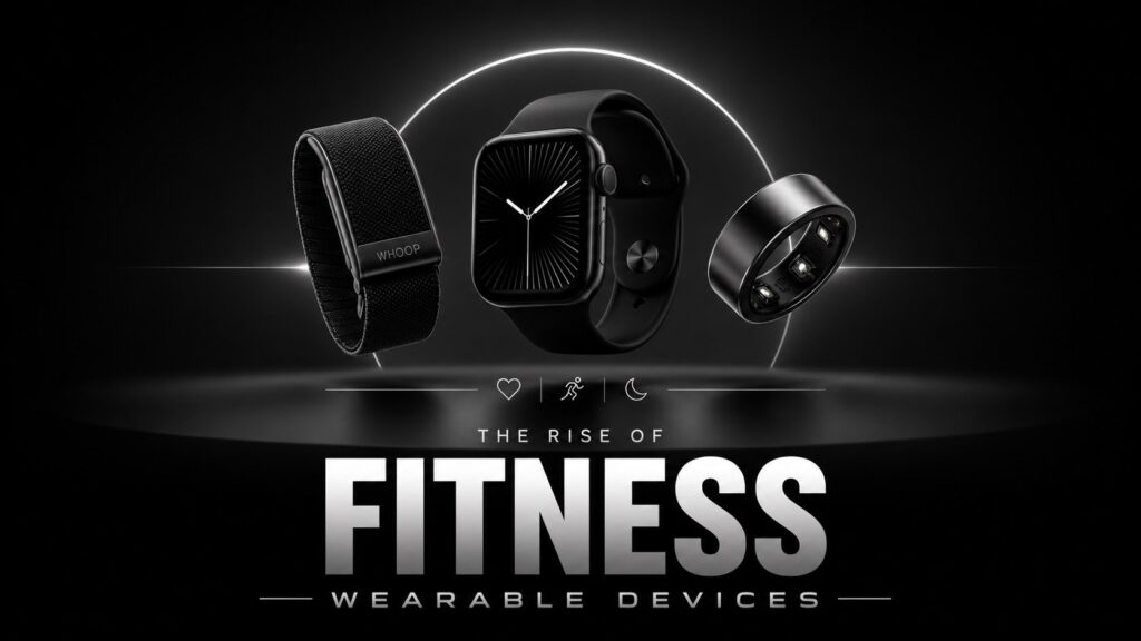Fitness wearable devices