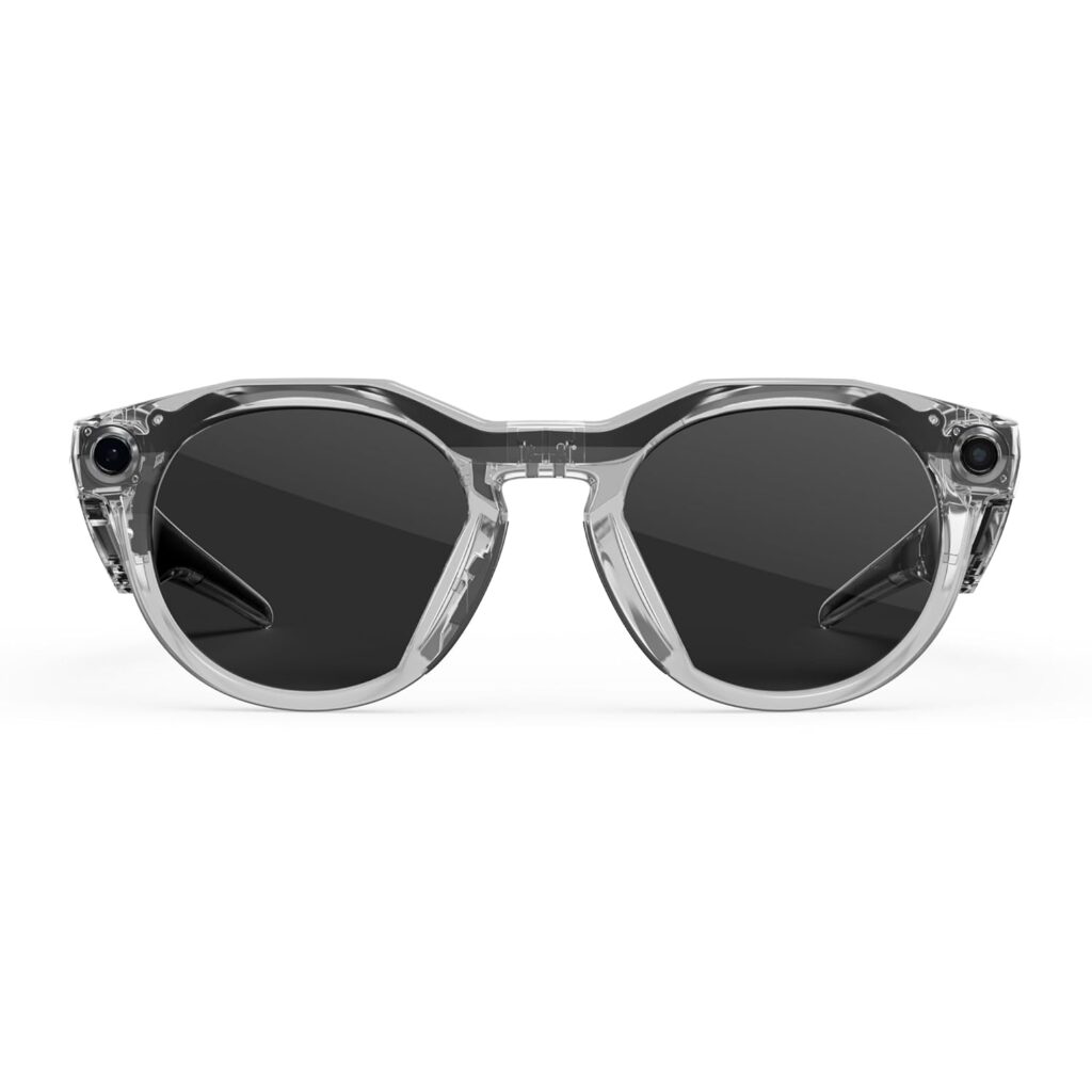 Ambient AI Glasses